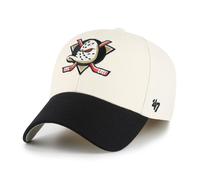 Anaheim Ducks '47 MVP Two Tone NHL Cap Beige - ONE SIZE