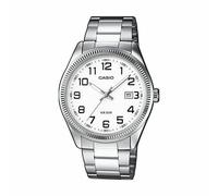 Analoge Herrenuhr Casio MTP-1302PD-7BVEF Silber