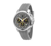 Maserati Successo 42 Mm Uhr One Size Grey / Gray