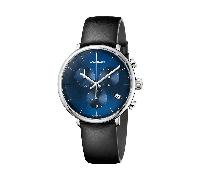 Analoguhr-K8M271CN blau