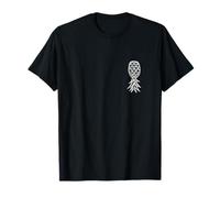 Ananas verkehrt herum Ananas | Subtiler Swinger-Lifestyle T-Shirt
