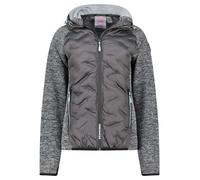 ANAPURNA Fleecejacke "Tagadana" in Grau - Größe M | Damenjacken