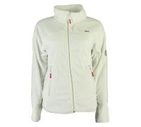 ANAPURNA Fleecejacke "Uternel" in Weiß - Größe XXL | Damenjacken