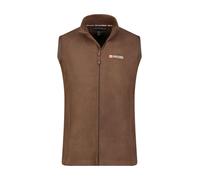 ANAPURNA Fleeceweste "Vugana" in Braun - Größe XXL | Herrenjacken