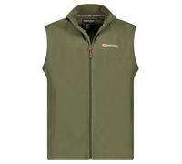 ANAPURNA Fleeceweste "Vugana" in Khaki - Größe XL | Herrenjacken