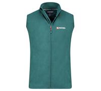 ANAPURNA Fleeceweste "Vugana" in Türkis - Größe XXL | Herrenjacken