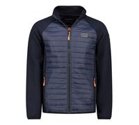 ANAPURNA Hybridjacke ''Traboulana'' in Dunkelblau - Größe 3XL | Herren Plussize