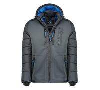 ANAPURNA Jacke in Grau - Größe L | Herren Plussize