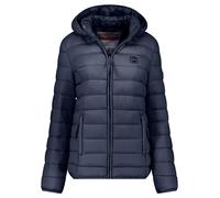 ANAPURNA Steppjacke ''Akitalana Hood'' in Dunkelblau - Größe XL | Damenjacken