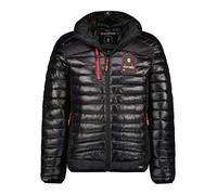 ANAPURNA Steppjacke "Bartavel" in Schwarz - Größe XL | Herrenjacken