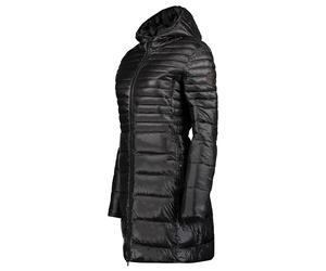 ANAPURNA Steppmantel "Bogusz" in Schwarz - Größe L | Damenjacken