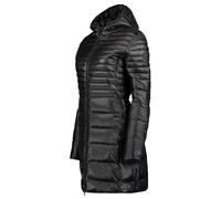 ANAPURNA Steppmantel "Bogusz" in Schwarz - Größe XL | Damenjacken