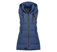 ANAPURNA Steppweste "Dolbana" in Dunkelblau - Größe S | Damenjacken