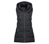 ANAPURNA Steppweste "Dolbana" in Schwarz - Größe XXL | Damenjacken