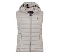 ANAPURNA Steppweste "Vakitalana" in Grau - Größe XL | Damenjacken