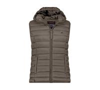 ANAPURNA Steppweste "Vakitalana" in Khaki - Größe L | Damenjacken