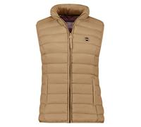 ANAPURNA Steppweste ''Vakitalana'' in Taupe - Größe XXL | Damenjacken