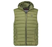 ANAPURNA Steppweste "Vamitalana" in Grün - Größe M | Herrenjacken