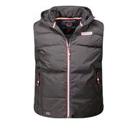 ANAPURNA Steppweste "Vitoana" in Schwarz - Größe XL | Herrenjacken