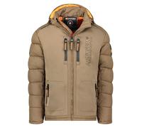 ANAPURNA Winterjacke "Beachana" in Hellbraun - Größe S | Herren Plussize