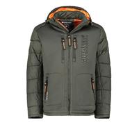 ANAPURNA Winterjacke "Beachana" in Khaki - Größe S | Herren Plussize