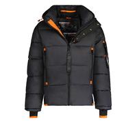 ANAPURNA Winterjacke "Calixana" in Schwarz - Größe XL | Herren Plussize