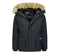 ANAPURNA Winterjacke "Claudana" in Dunkelblau - Größe S | Herren Plussize