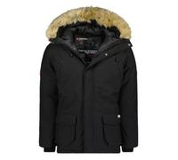 ANAPURNA Winterjacke "Claudana" in Schwarz - Größe XXL | Herren Plussize