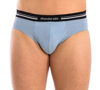 Anatomischer Slip für Männer aus atmungsaktivem Gewebe A077H L