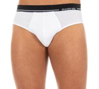 Anatomischer Slip für Männer aus atmungsaktivem Gewebe A077H L