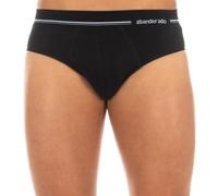 Anatomischer Slip für Männer aus atmungsaktivem Gewebe A077H XL