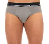 Anatomischer Slip für Männer aus atmungsaktivem Stoff A077H M