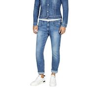 Replay Herren Jeans Anbass Slim-Fit mit Comfort Stretch, Medium Blue 009 (Blau), 36W / 30L