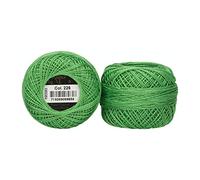 Anchor Perlgarn 8, 4591008-00226, Farbe:blattgrün, Stickgarne