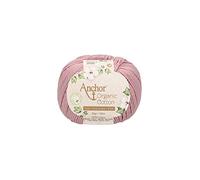 Anchor 4660004 Organic Cotton Strickgarn, 50 g, Farbe: 423, Größe: Unic