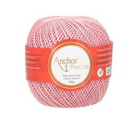 Anchor 4770006-08316 Häkelgarne, 100% Baumwolle, 8316, Stärke 6, 163 Gramm