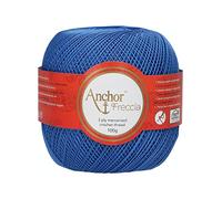 Anchor 4770012-00142 Häkelgarne, 100% Baumwolle, 142, Stärke 12, 163 gramm