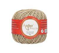 Anchor 4771006-00831 Häkelgarne, 100% Baumwolle, 831, Stärke 6, 88 Gramm