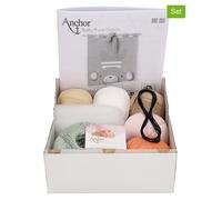 Anchor Accessoires-Häkel-Set "Affe" in Grün - 65% | Kreativbedarf Diy