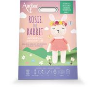 Anchor Amigurumi Häkelset Large Rosie the Rabbit 1 Stk.