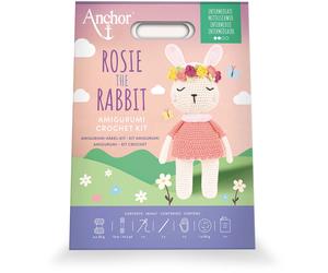 Anchor Amigurumi Häkelset Large Rosie the Rabbit 1 Stk.