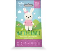 Anchor Amigurumi Häkelset Small Martha the Rabbit 1 Stk.