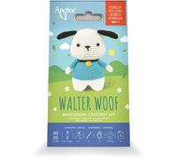 Anchor Amigurumi Häkelset Small Walter Woof 1 Stk.