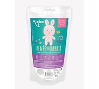 Anchor Amigurumi Mini-Set Renée der Hase | Alles, was Sie brauchen, um es zu realisieren, Set mit einfachen Häkeln, 9 cm, ideal für Anfänger & kreatives Geschenk - Ref A28C03-XS