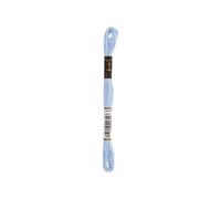Anchor Coats Sticktwist 8m 00120 Pastell Blau