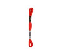 Anchor Coats Sticktwist 8m 00335 Tomatenrot