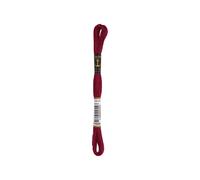 Anchor Coats Sticktwist 8m 01028 Aubergine Mittel