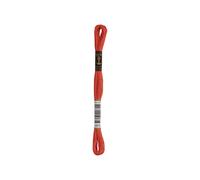 Anchor Coats Sticktwist 8m 05975 Rotbraun