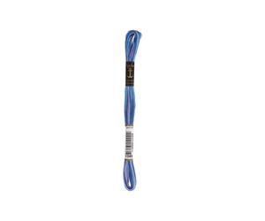 Anchor Coats Sticktwist multicolor 8m 01349 Blau Stormyseas