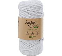 Anchor Crafty fine, ca. 3 mm, 250 g Farbe 01131